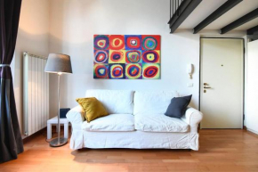 Corso Vercelli splendido loft